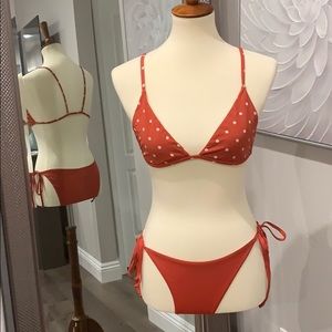 Reversible Rust Bikini